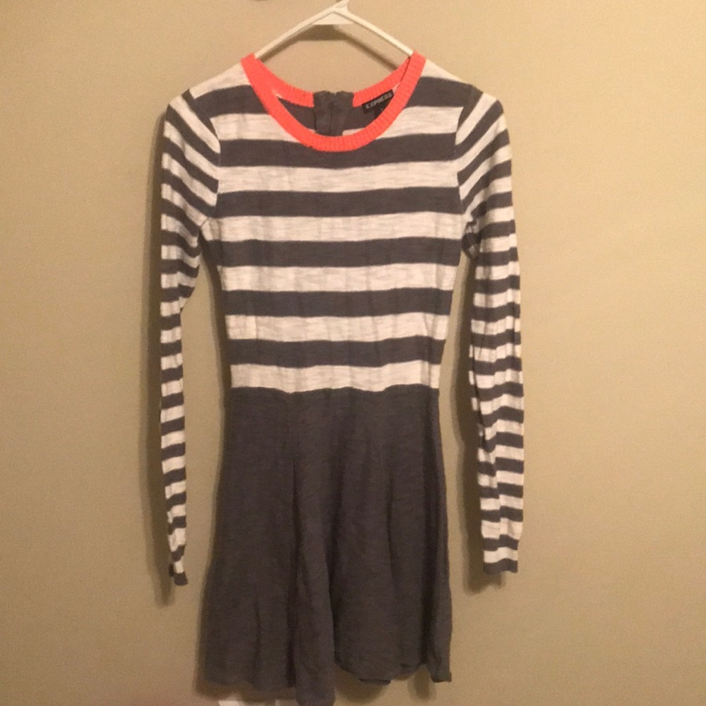 Stripe dress